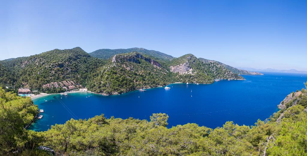Hillside Beach Club Fethiye Exterior photo