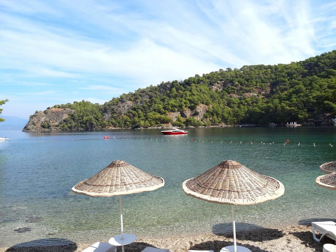 Hillside Beach Club Fethiye Exterior photo