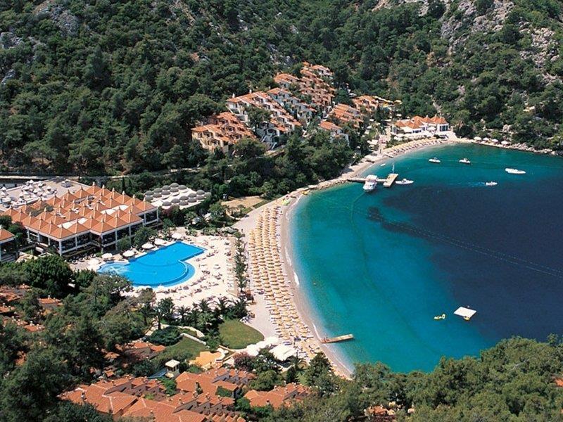 Hillside Beach Club Fethiye Exterior photo