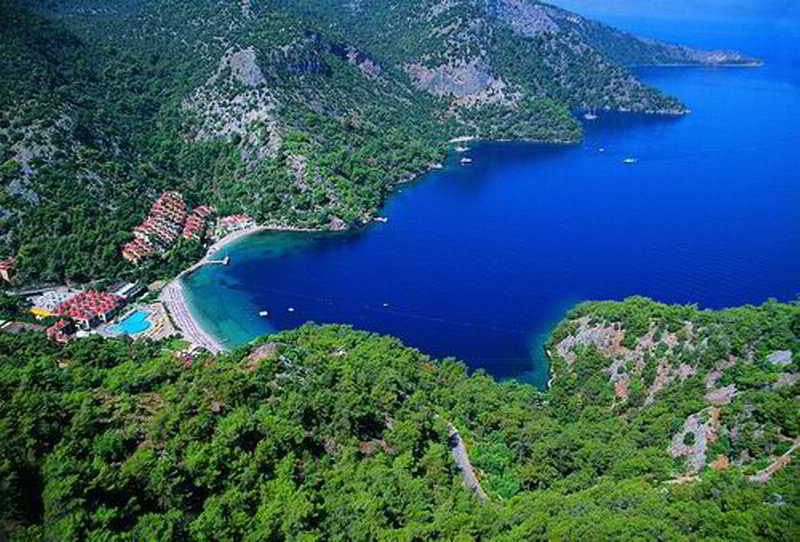 Hillside Beach Club Fethiye Exterior photo