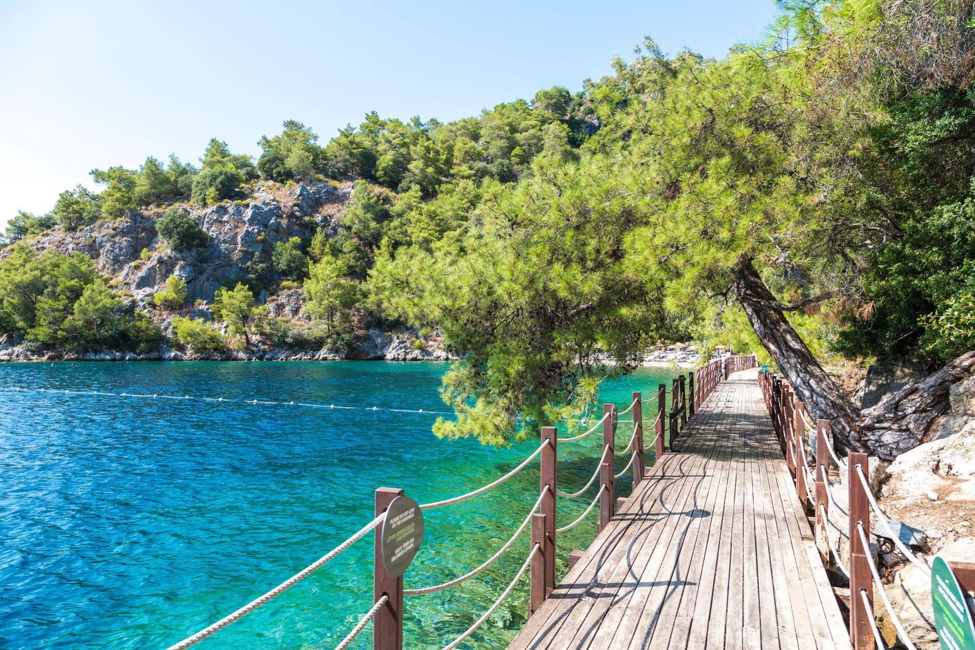 Hillside Beach Club Fethiye Exterior photo