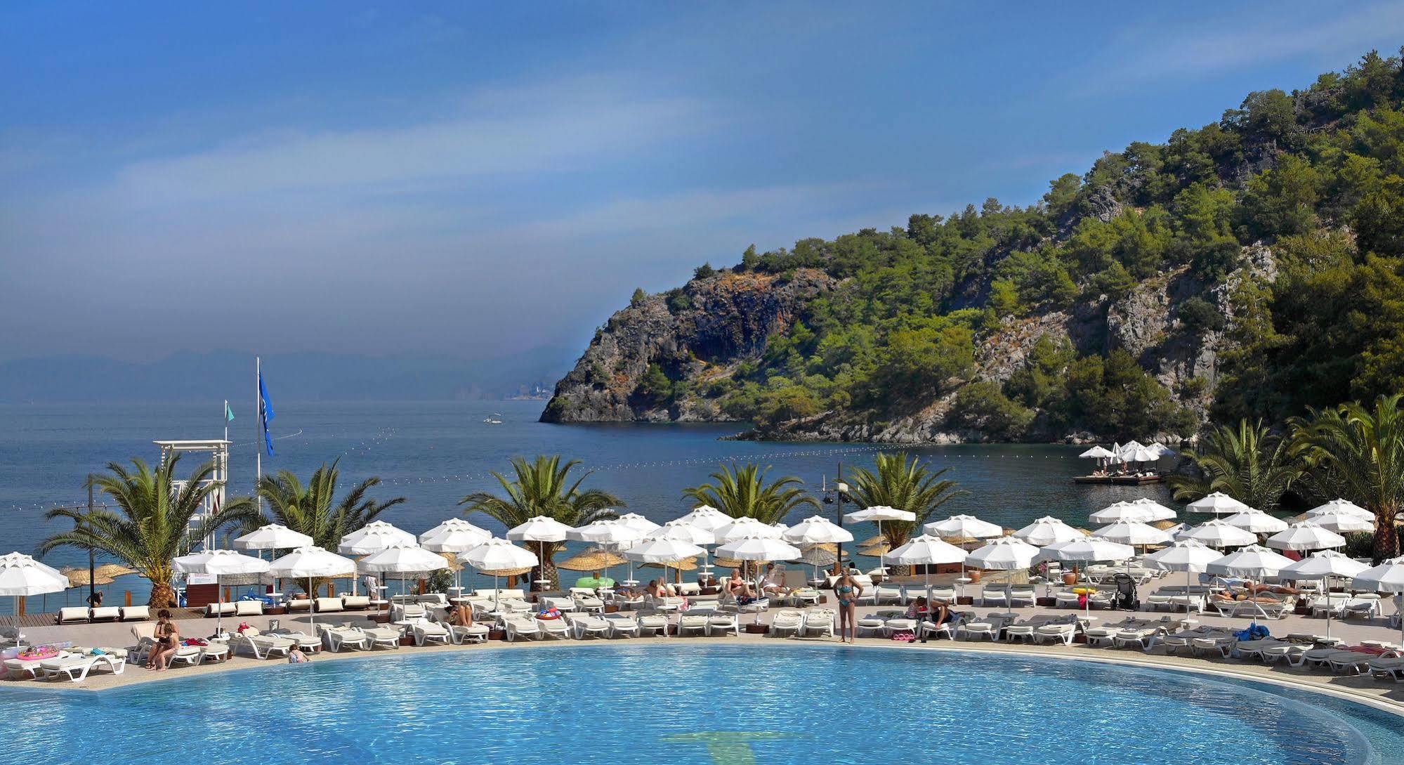 Hillside Beach Club Fethiye Exterior photo
