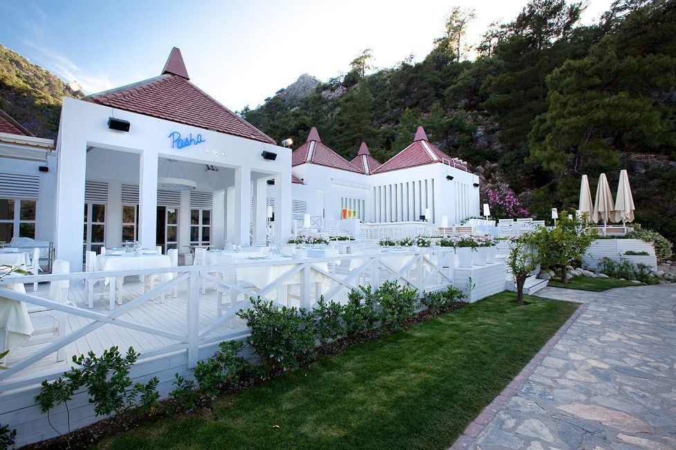 Hillside Beach Club Fethiye Exterior photo