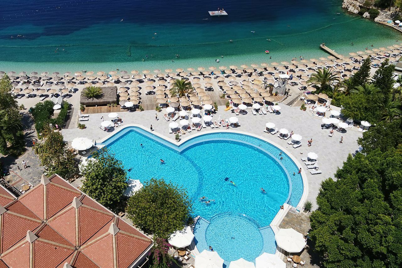 Hillside Beach Club Fethiye Exterior photo
