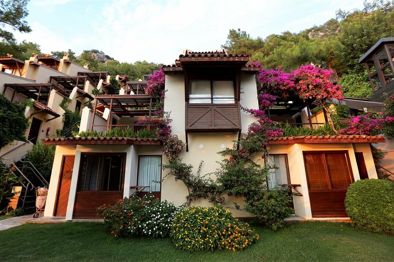 Hillside Beach Club Fethiye Exterior photo